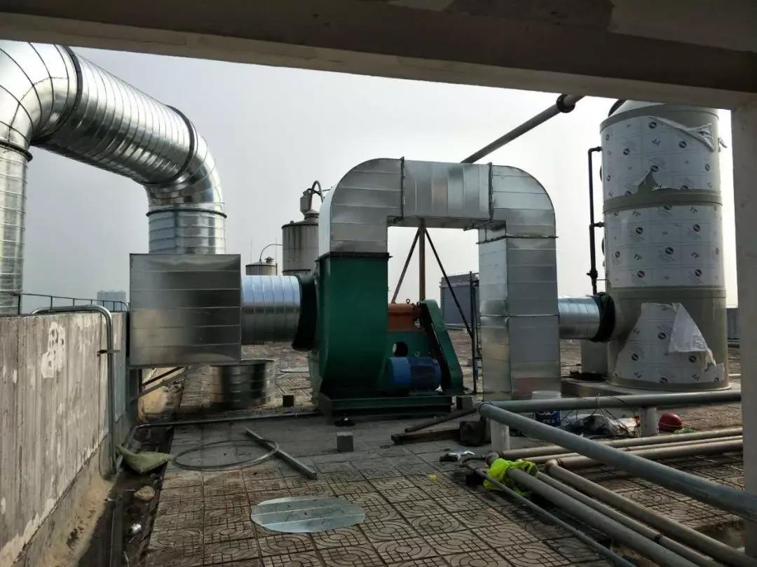 廈門象嶼興泓特種材料有限公司車間廢氣處理項(xiàng)目 廈門象嶼興泓特種材料有限公司車間廢氣處理項(xiàng)目